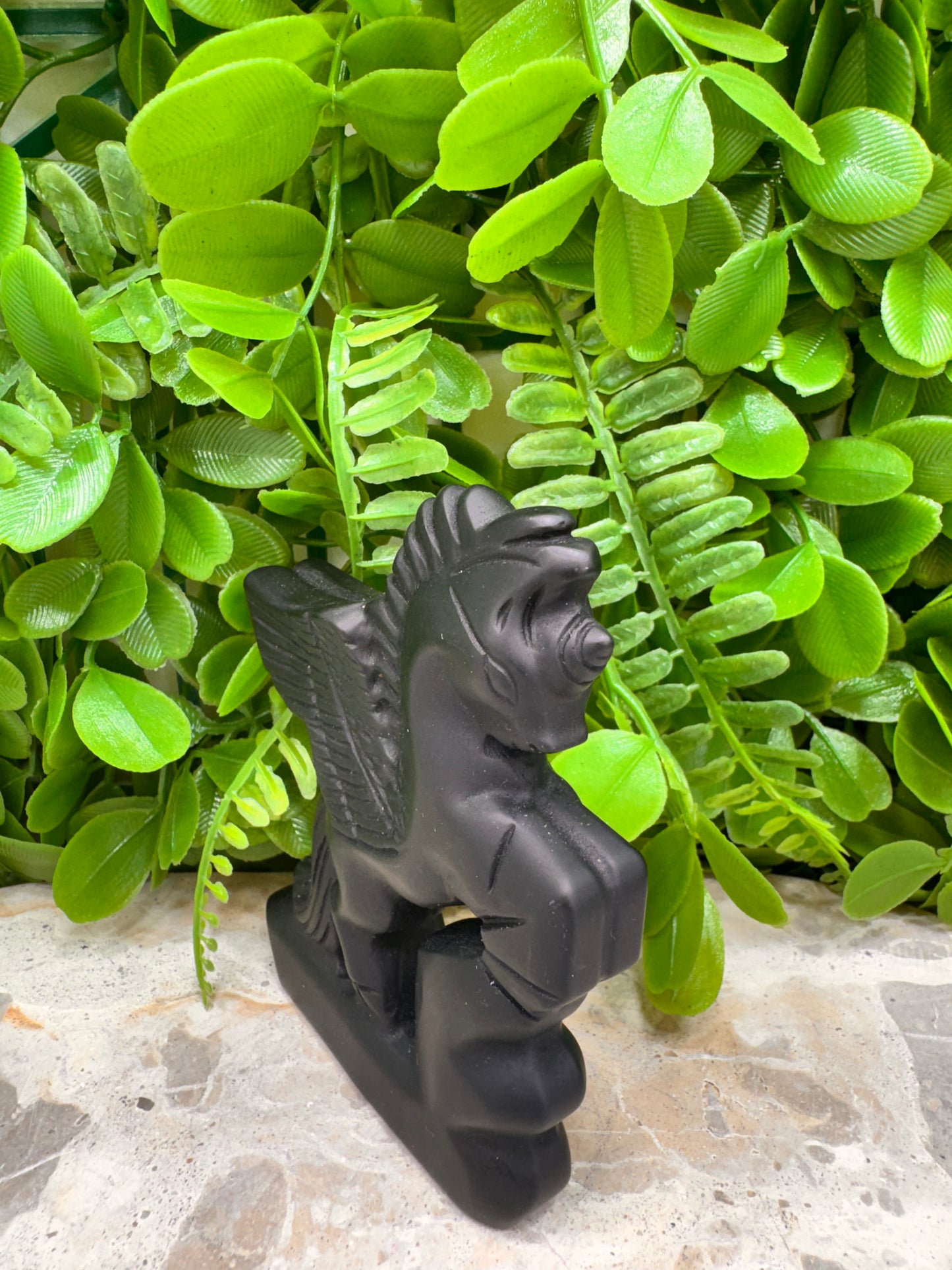 Obsidian Pegasus 184g