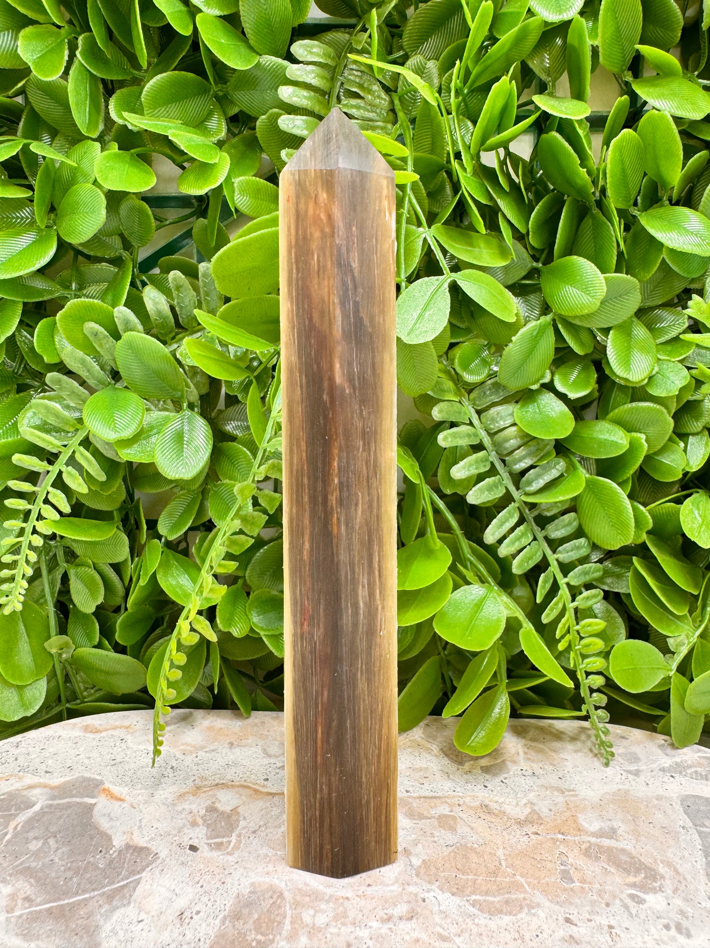 Golden Mica Tower 248g