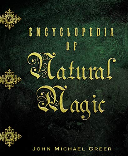 Encyclopedia of Natural Magic