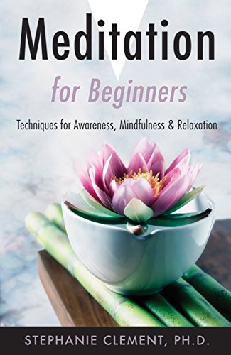 MEDITATION FOR BEGINNERS