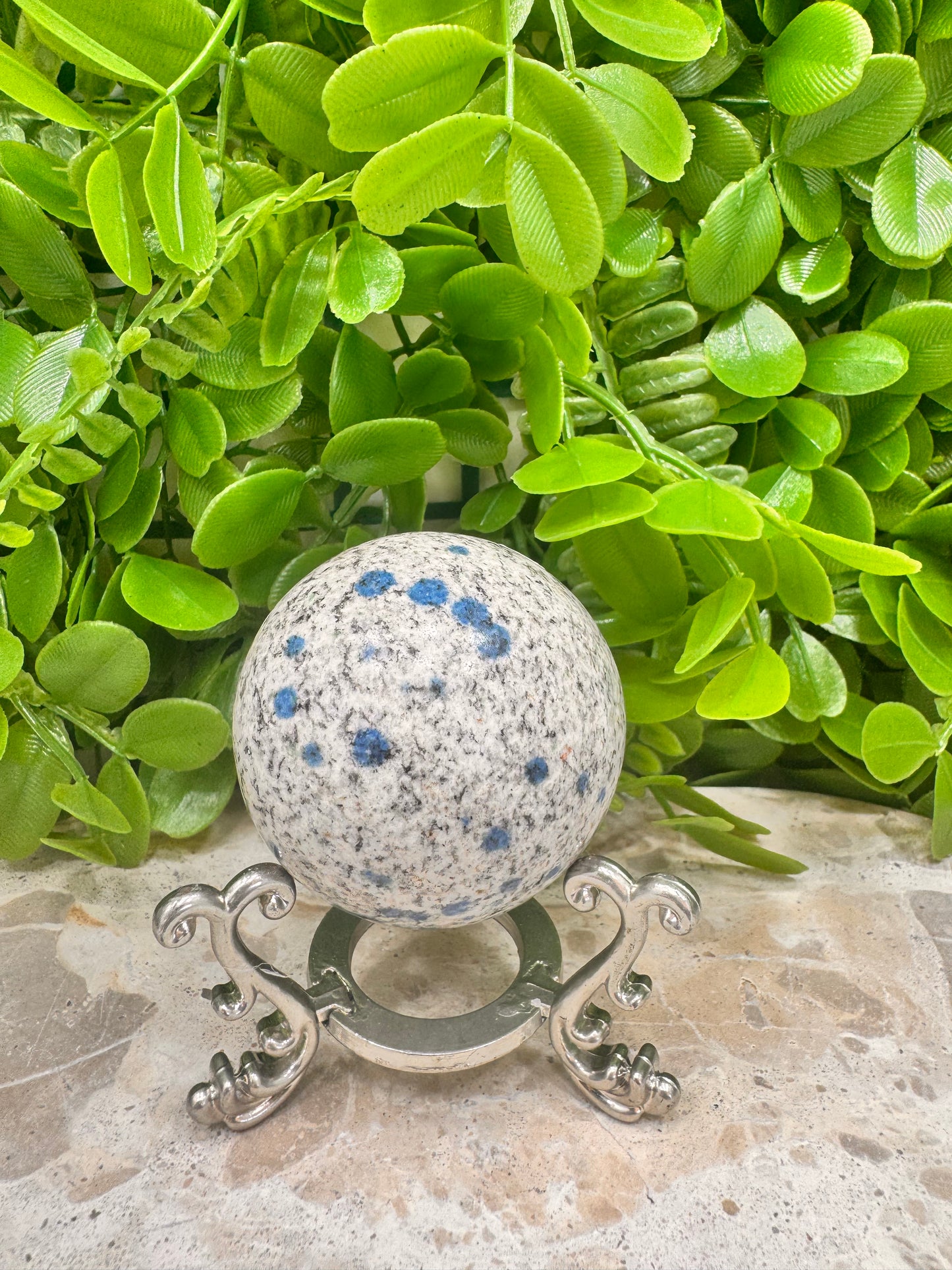 K2 Jasper Sphere 234g