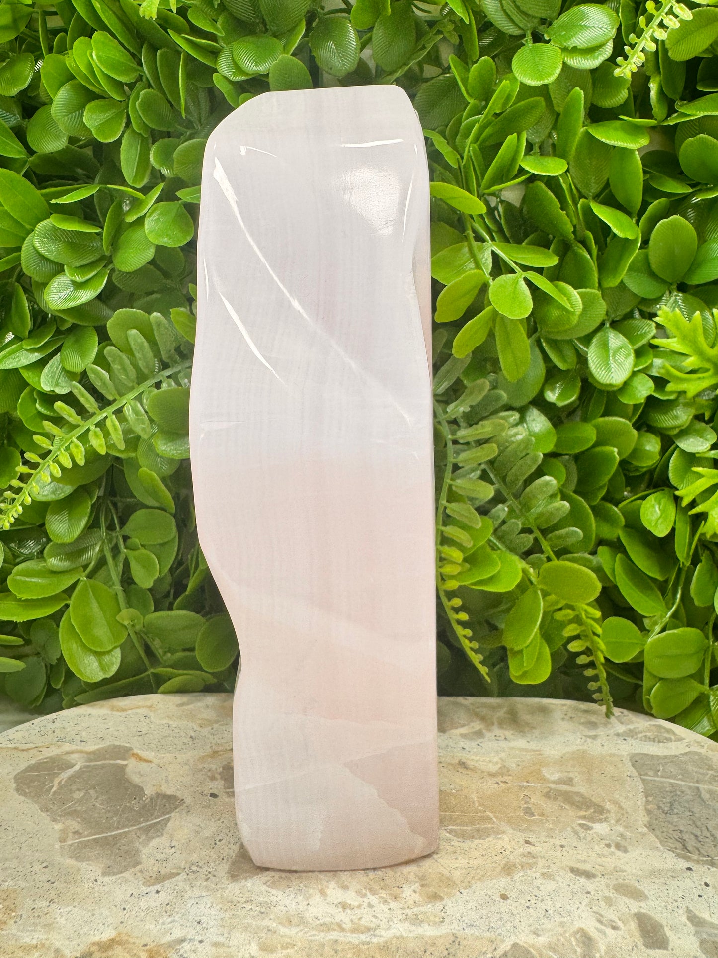 Pink Mangano Freeform 2424g