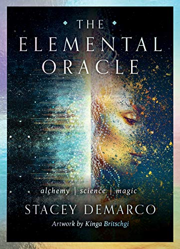 ELEMENTAL ORACLE CARDS