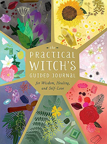 THE PRACTICAL WITCH’S GUIDED JOURNAL