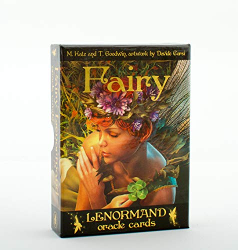 FAIRY LENORMAND ORACLE DECK