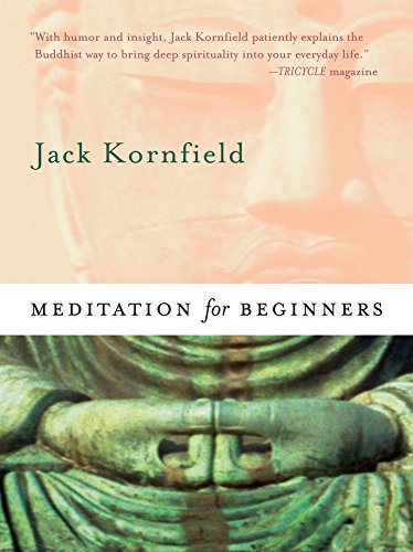 Meditation for Beginners H/B