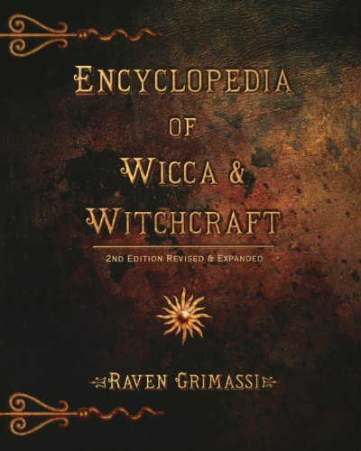 ENCYLOPEDIA OF WICCA & WITCHCRAFT