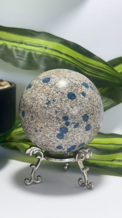 K2 Jasper Sphere 900g