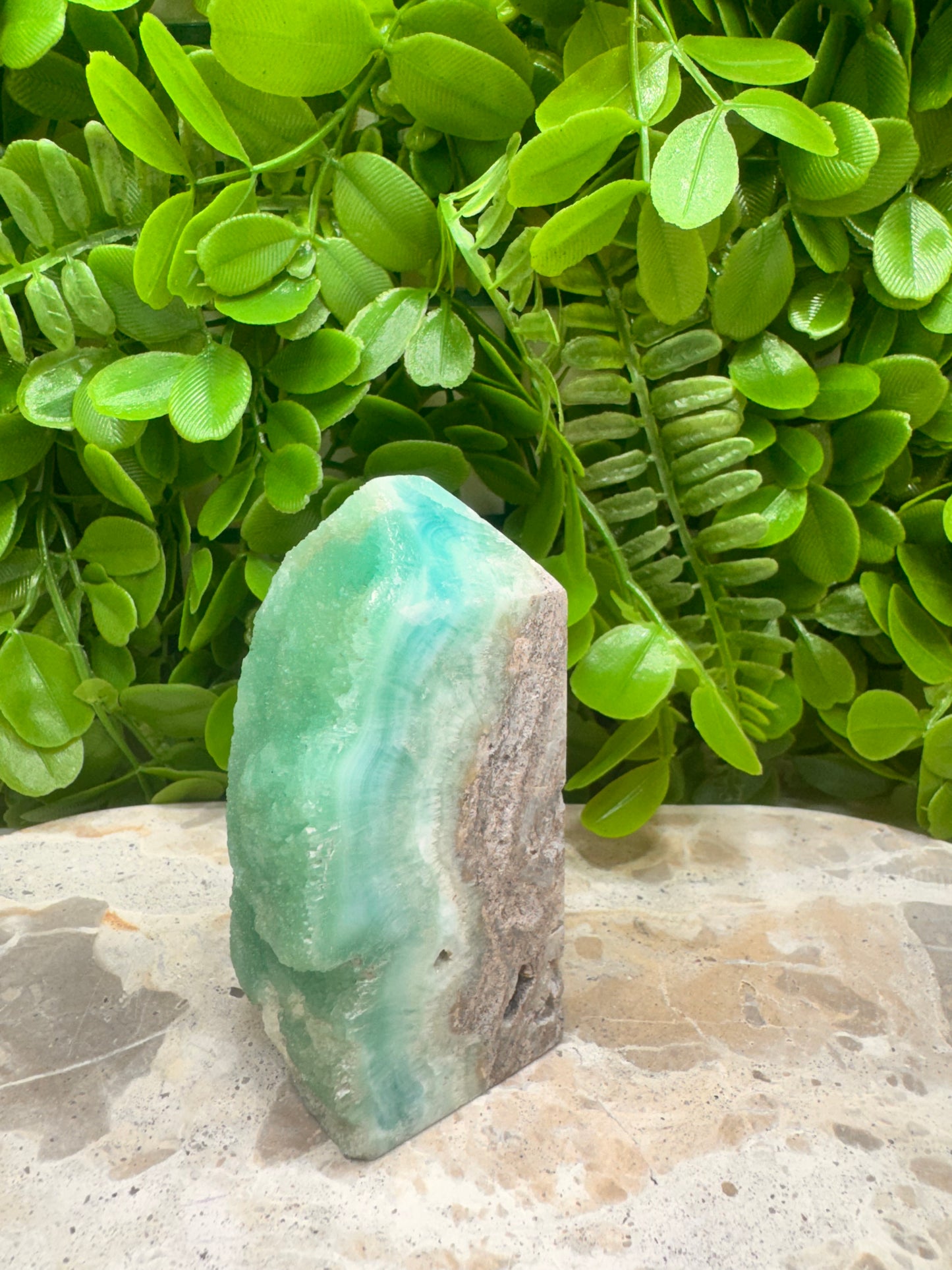 Hemimorphite Freeform 284g