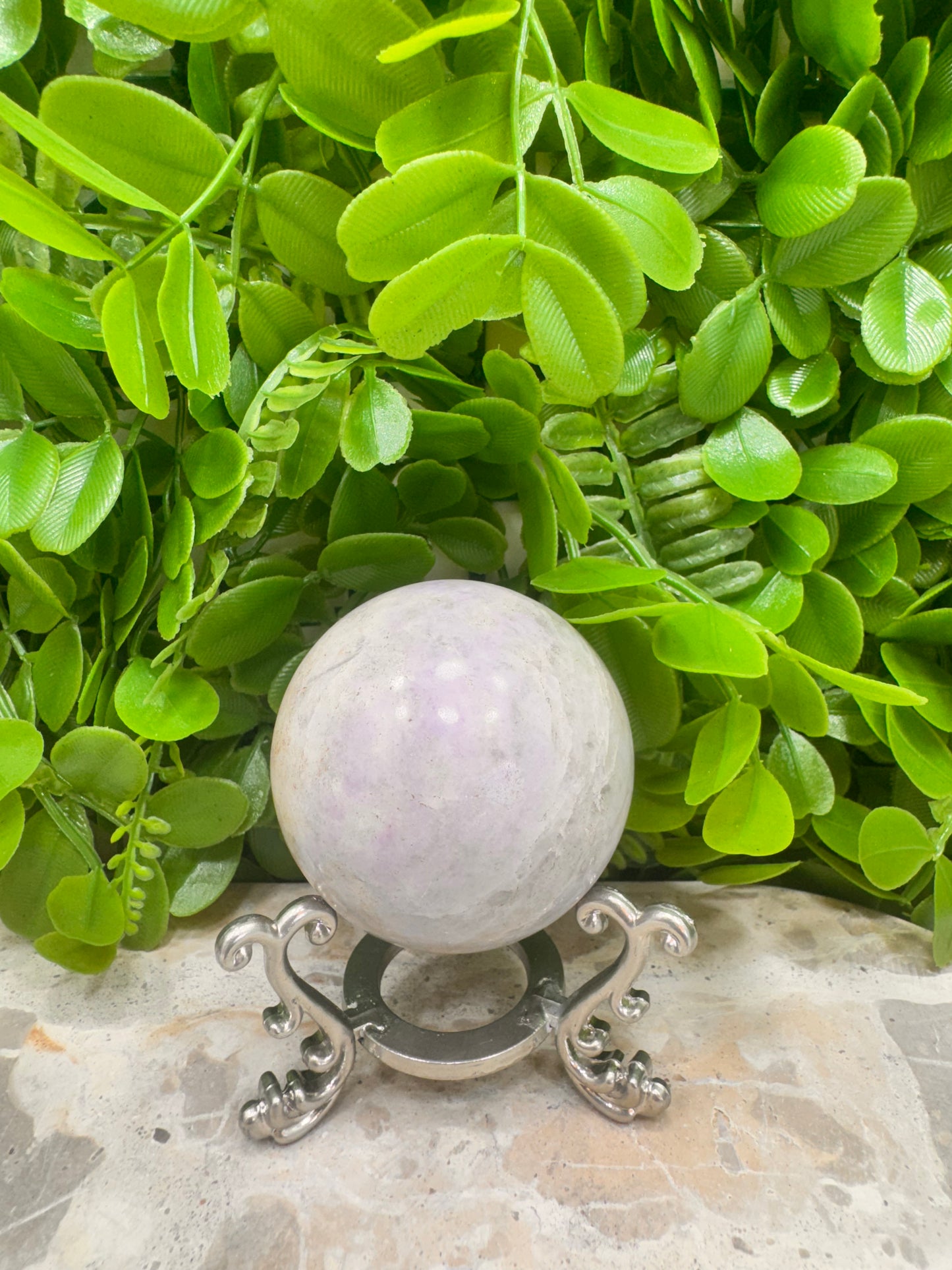 Hackmanite Sphere 303G