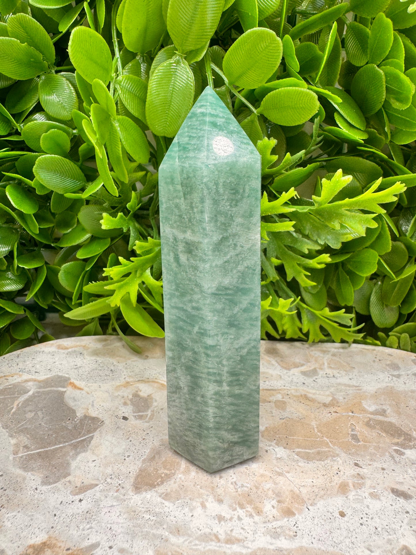Amazonite Tower 278g