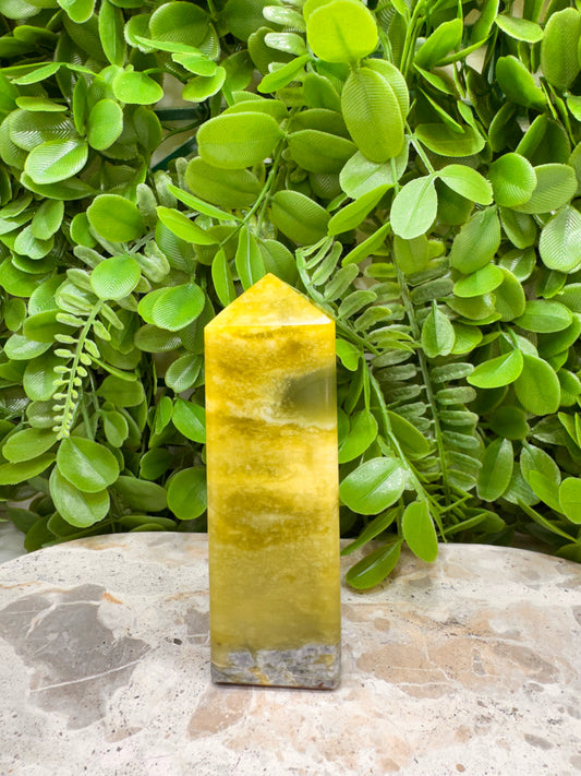 Flower Jade Point 292g