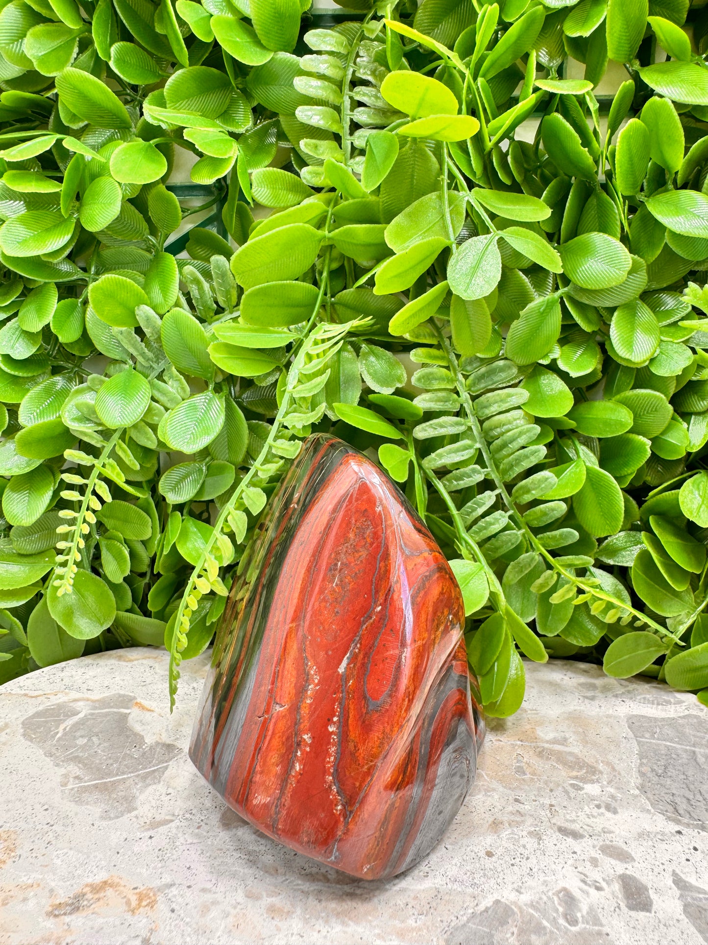 Red Tiger Ore Freeform 1158g