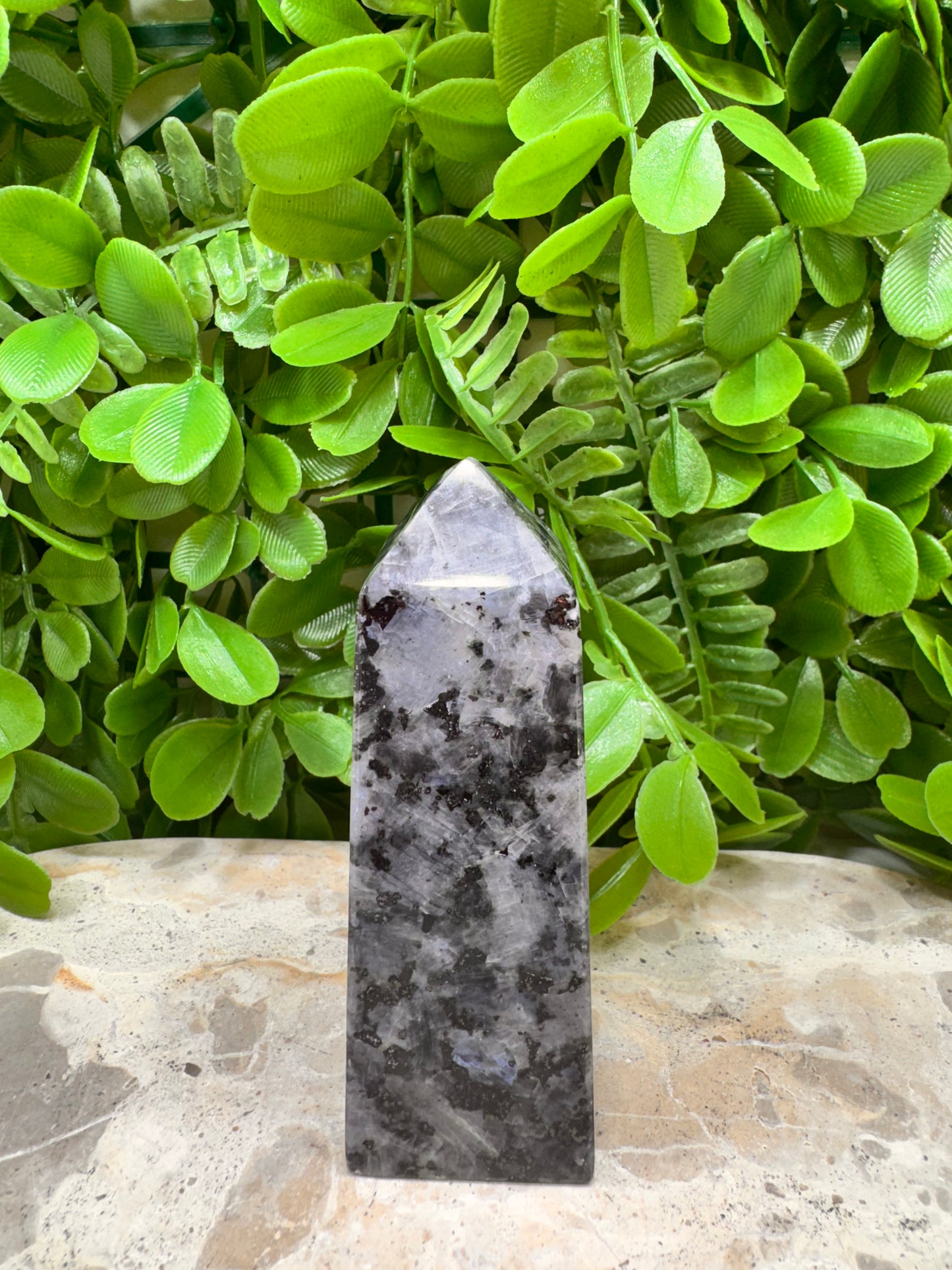 Larvikite Point 232g