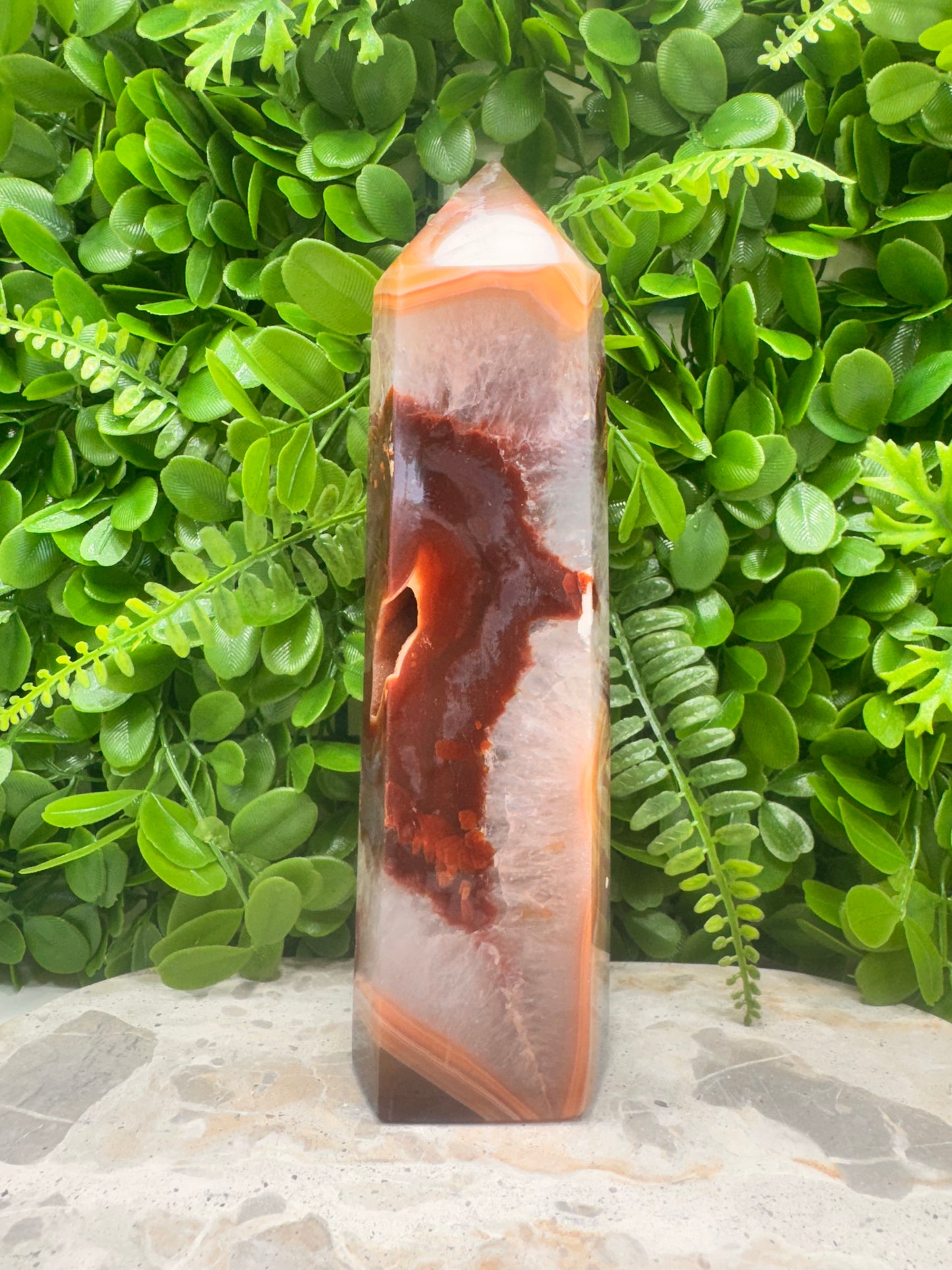 Carnelian Tower 964g