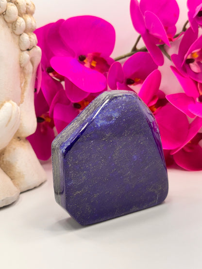 Lapis Lazuli Freeform 682g