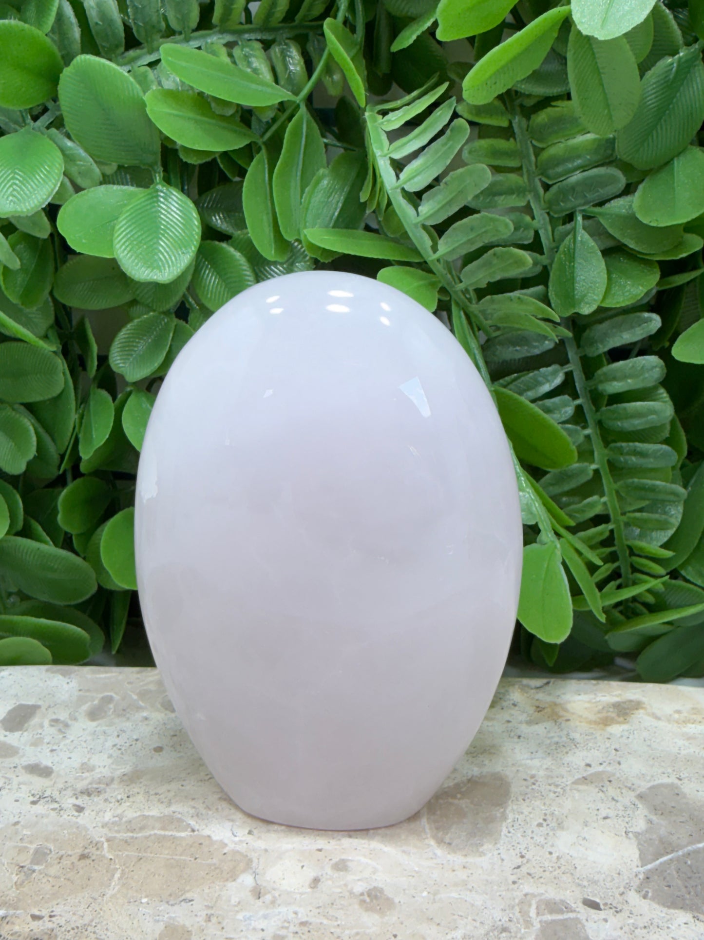 Standing Pink Mangano Freeform 306g