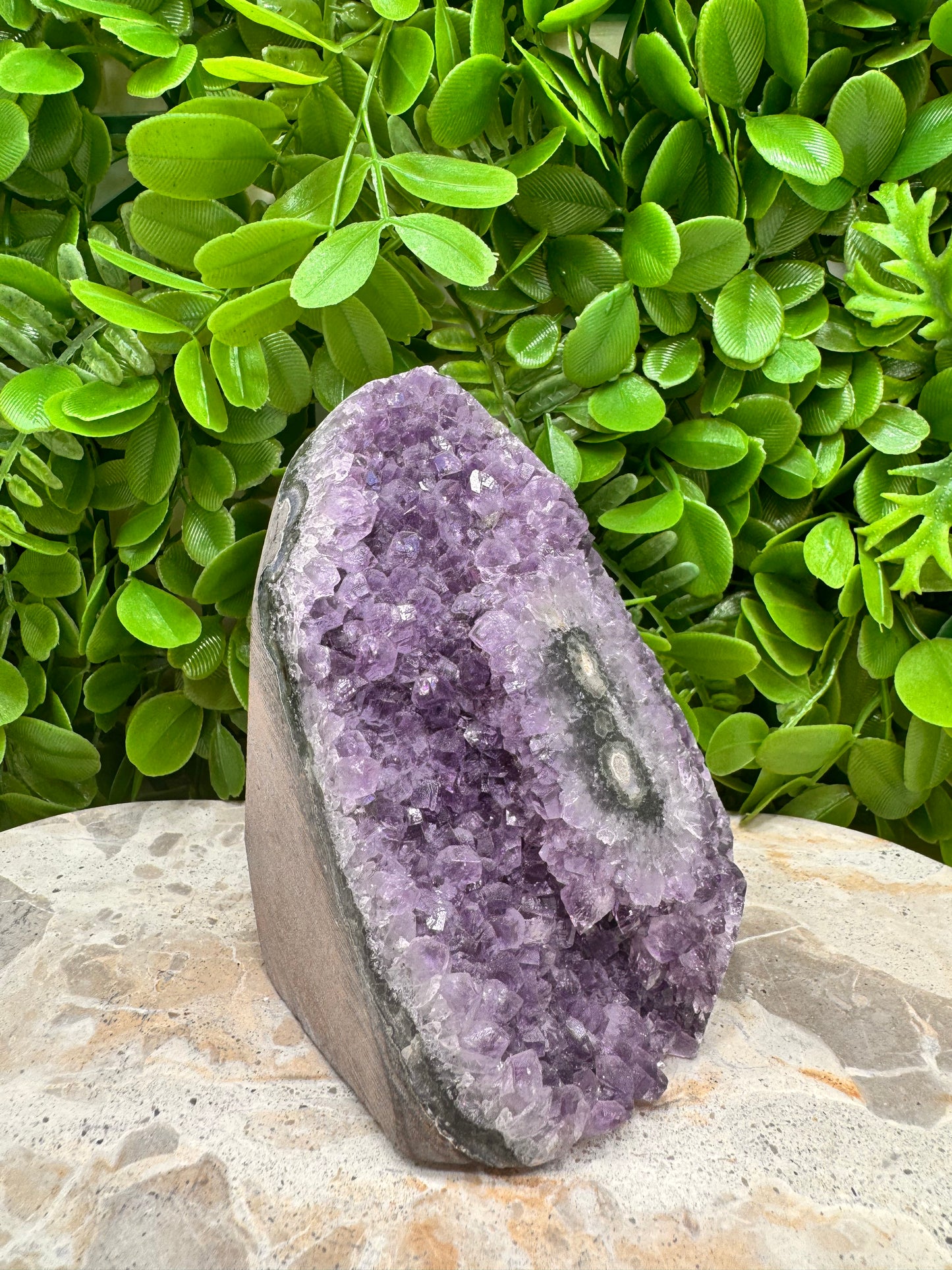 Amethyst Freeform 1294g