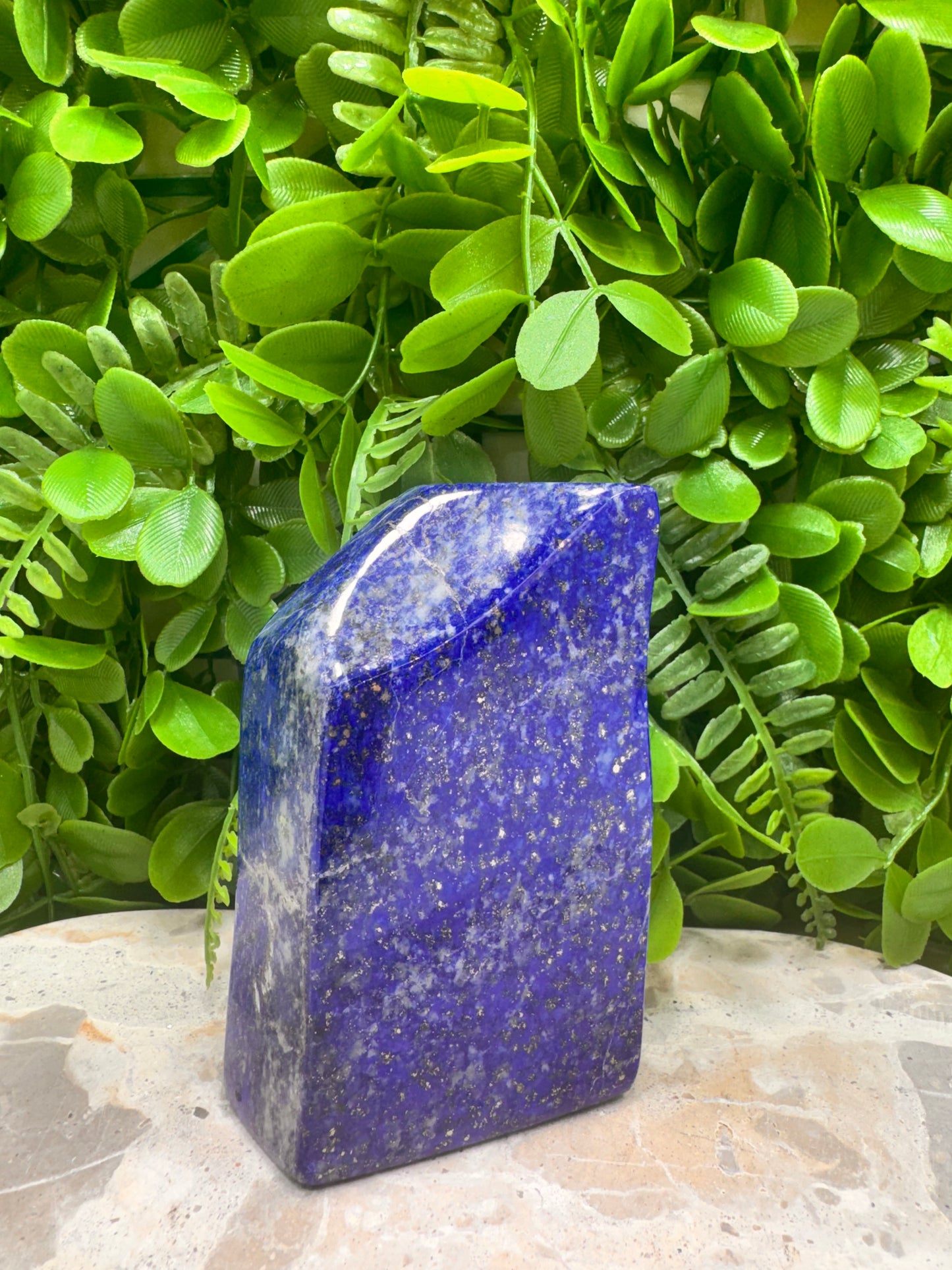 Lapis Lazuli Freeform 528g