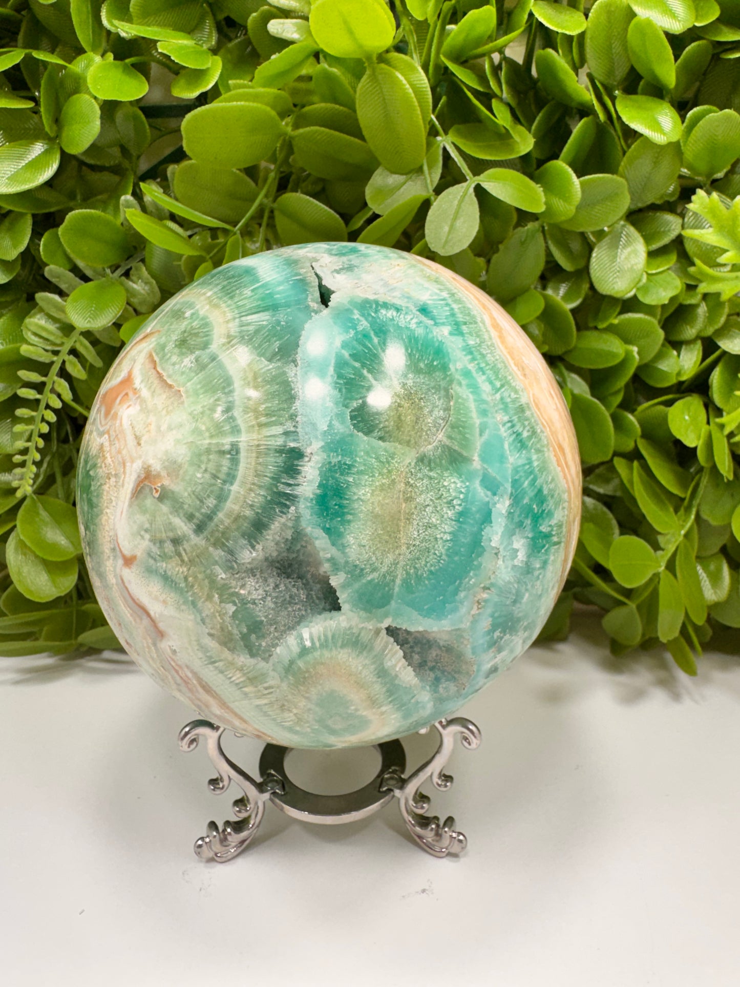 Smithsonite Sphere 2126g