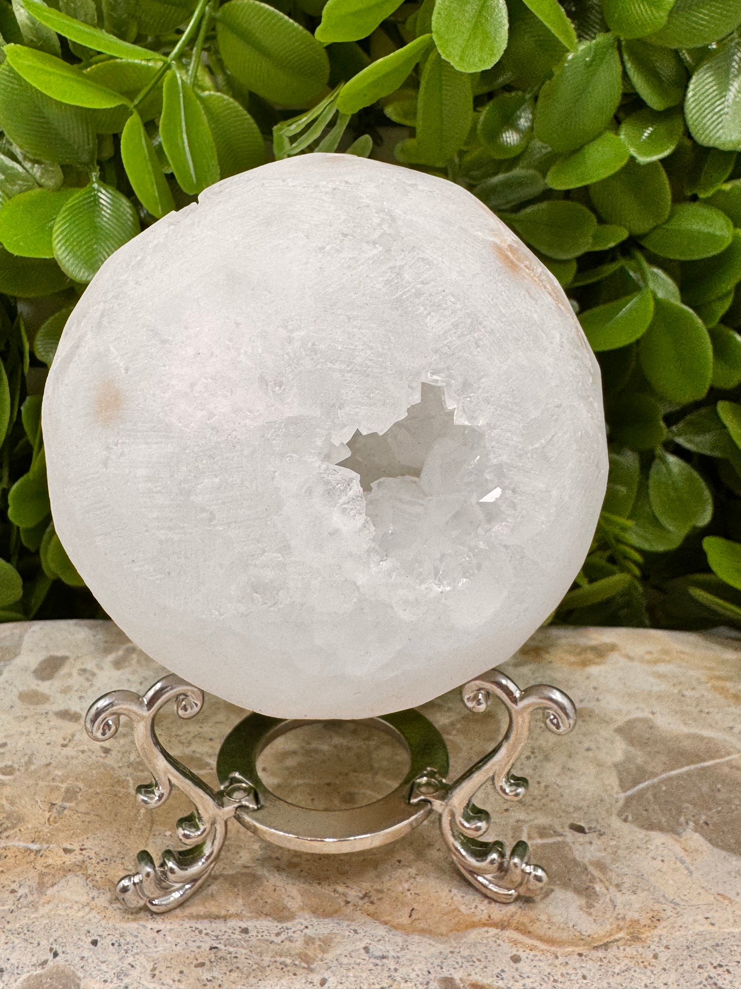 Geode Sphere 620g
