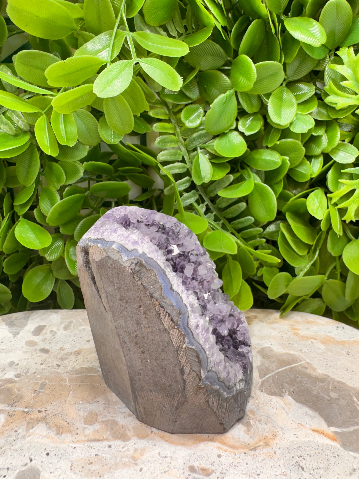 Amethyst Freeform 414g