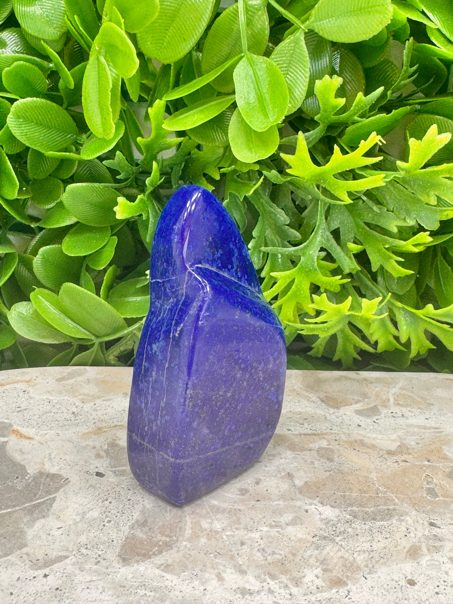 Lapis Lazuli Freeform 150g