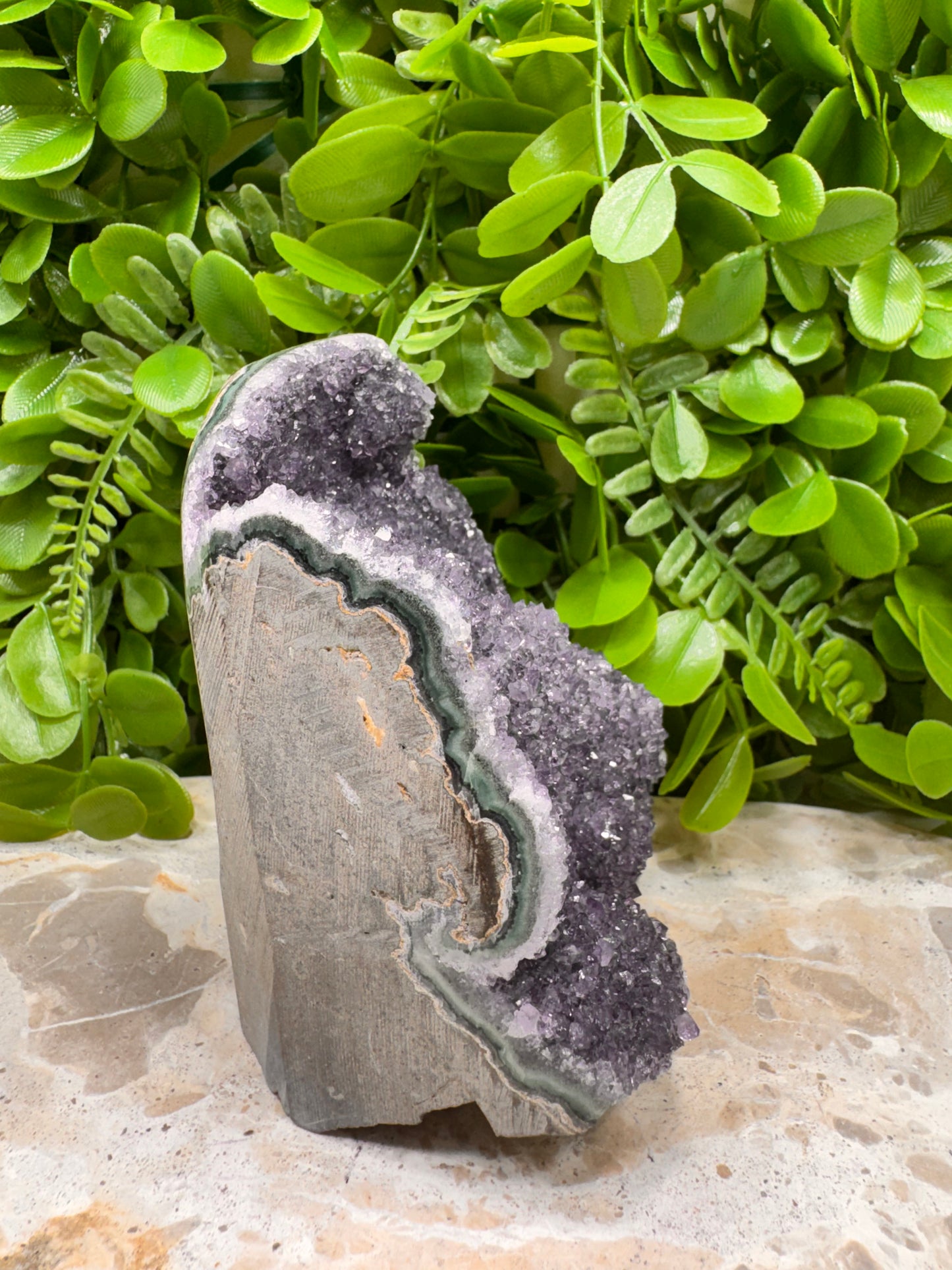 Amethyst Freeform 940g