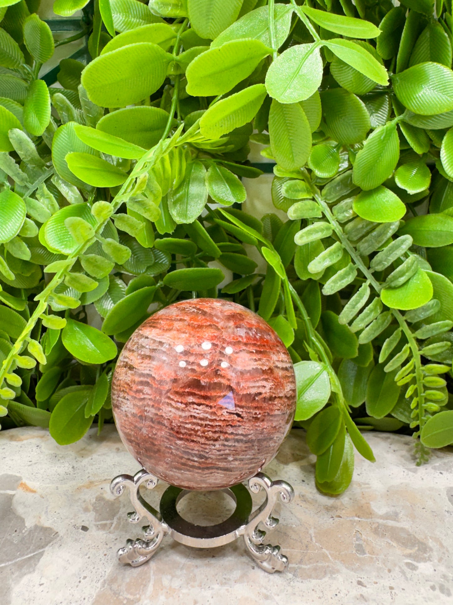 One Thousand Layers Sphere 234g