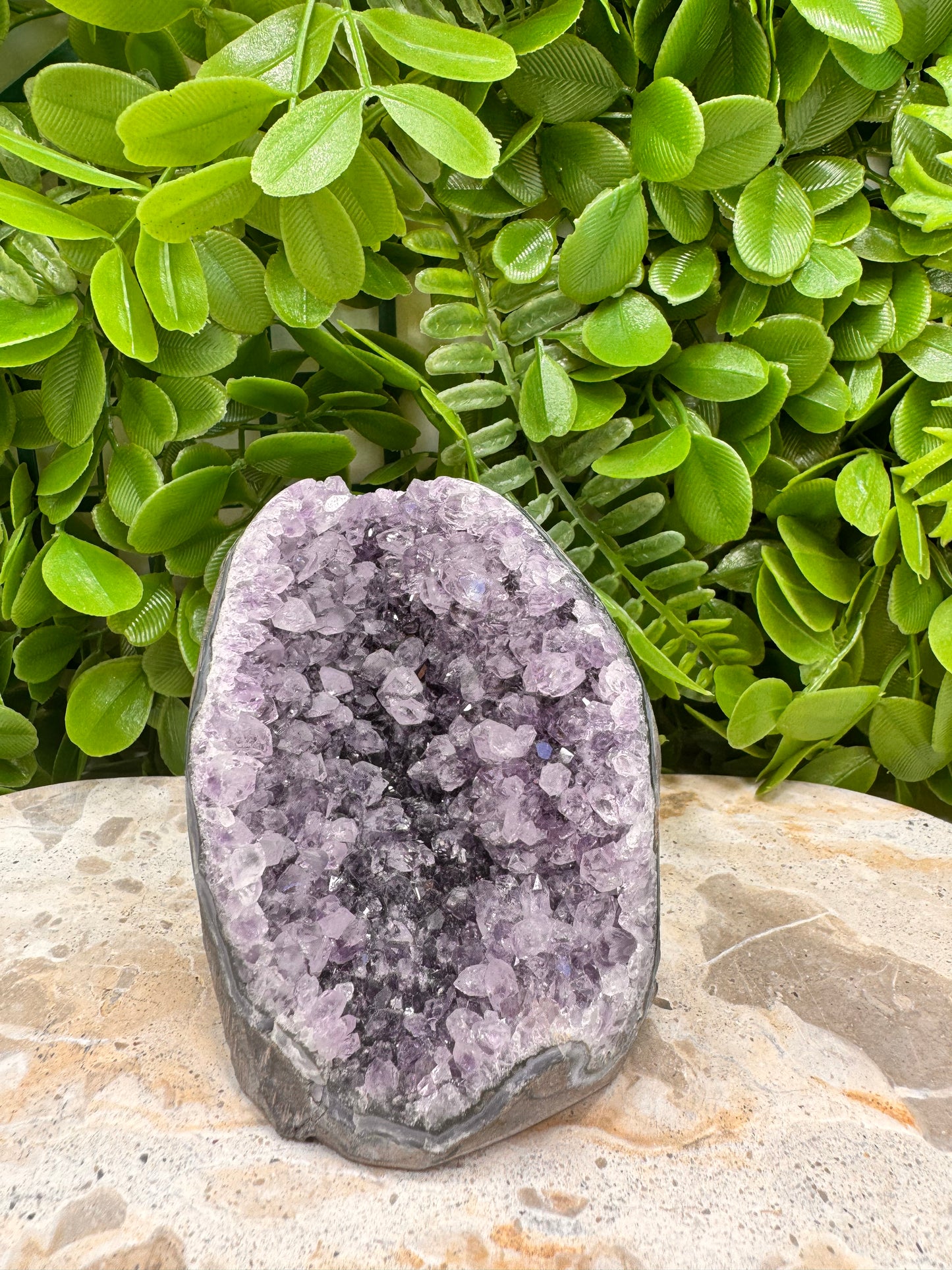 Amethyst Freeform 414g