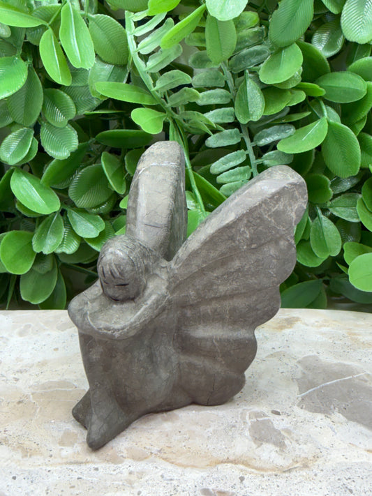 Pyrite Fairy | Abundance • Confidence • Protection
