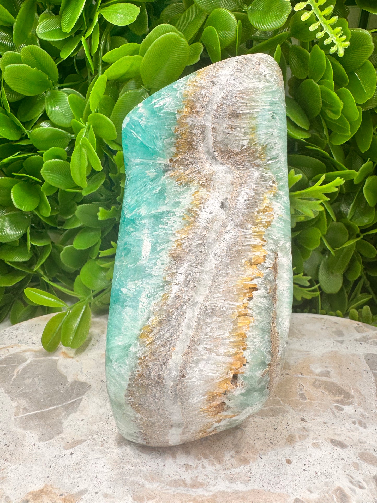 Smithsonite Freeform 1272g