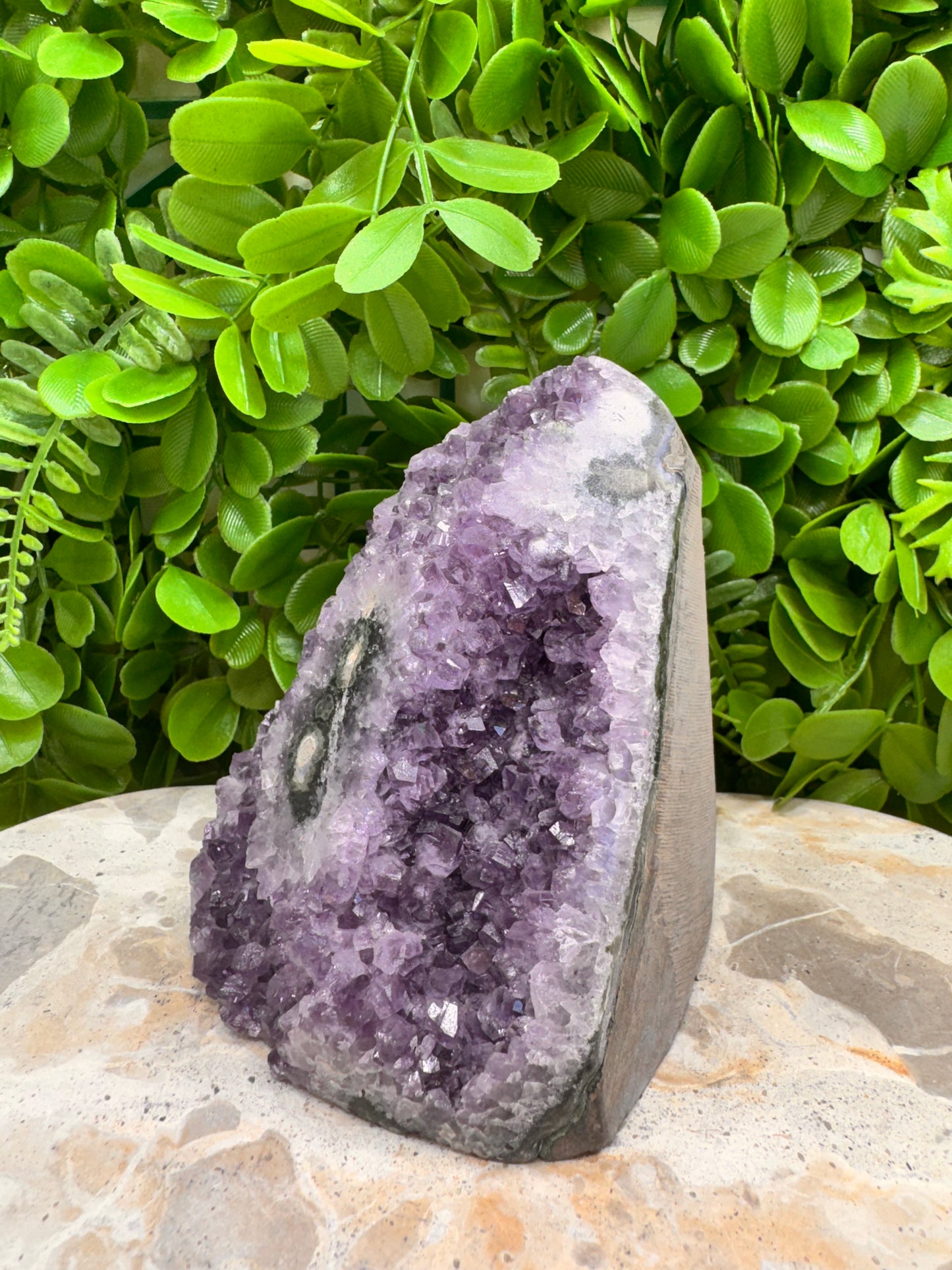 Amethyst Freeform 1294g
