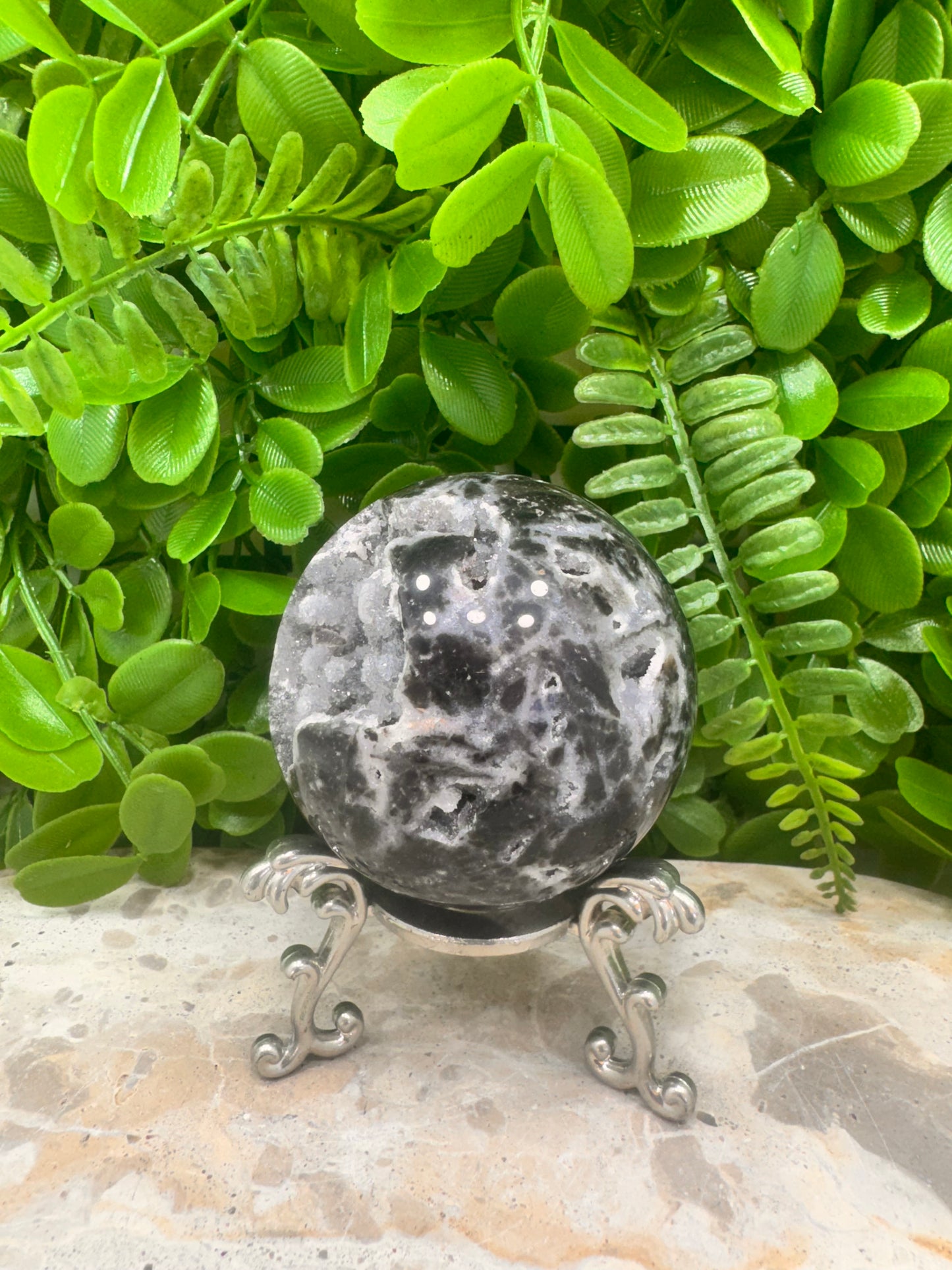 Sphalerite Sphere 370g