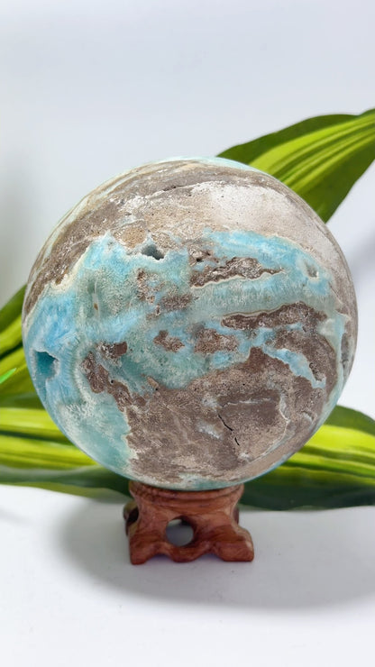 Smithsonite Sphere 1654g