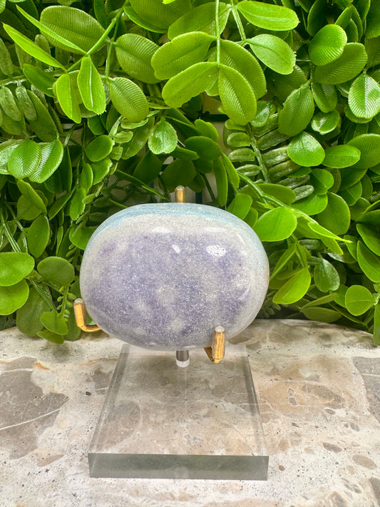Trolleite Palm Stone 166g
