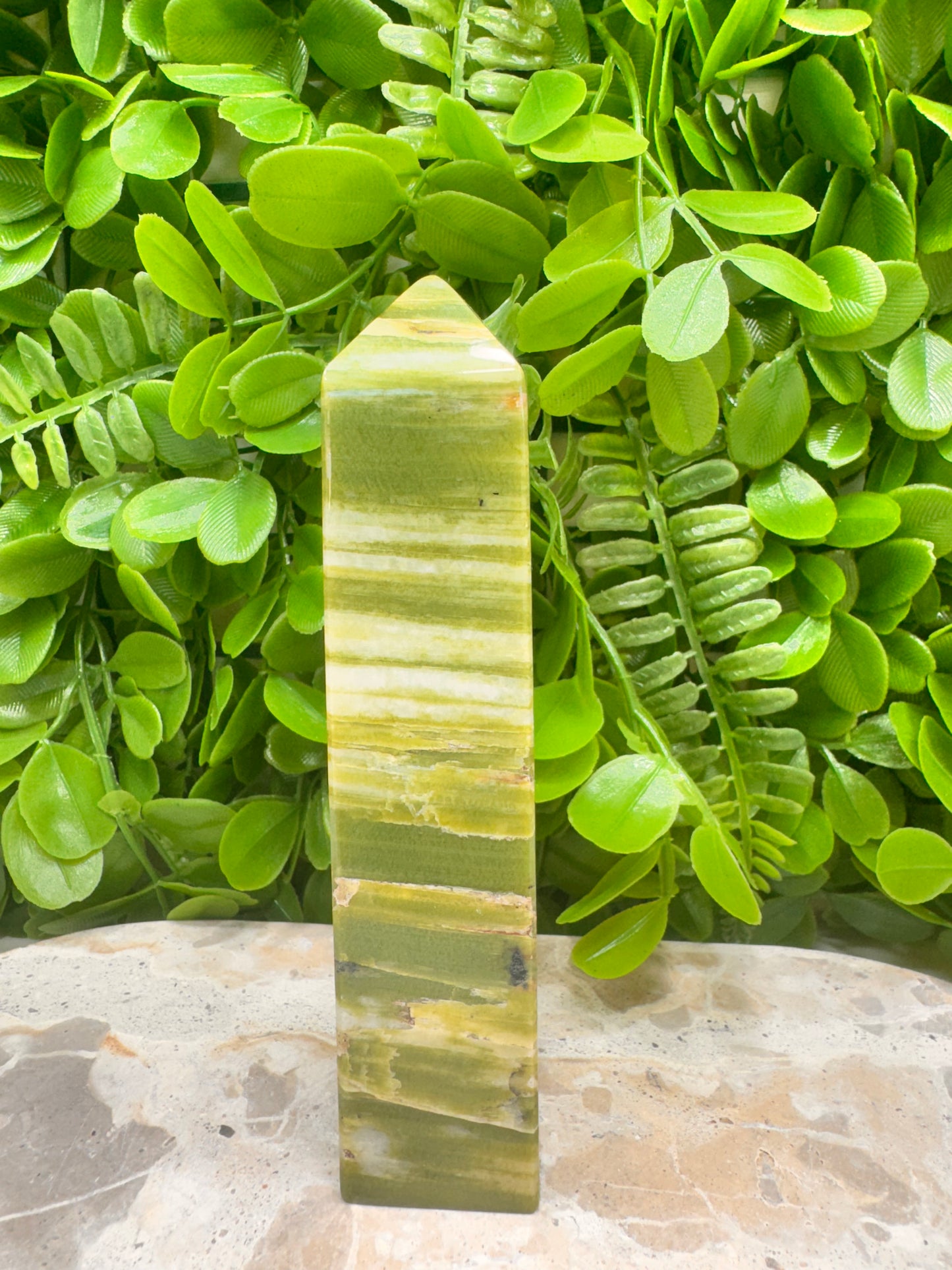 Tremolite Tower 294g