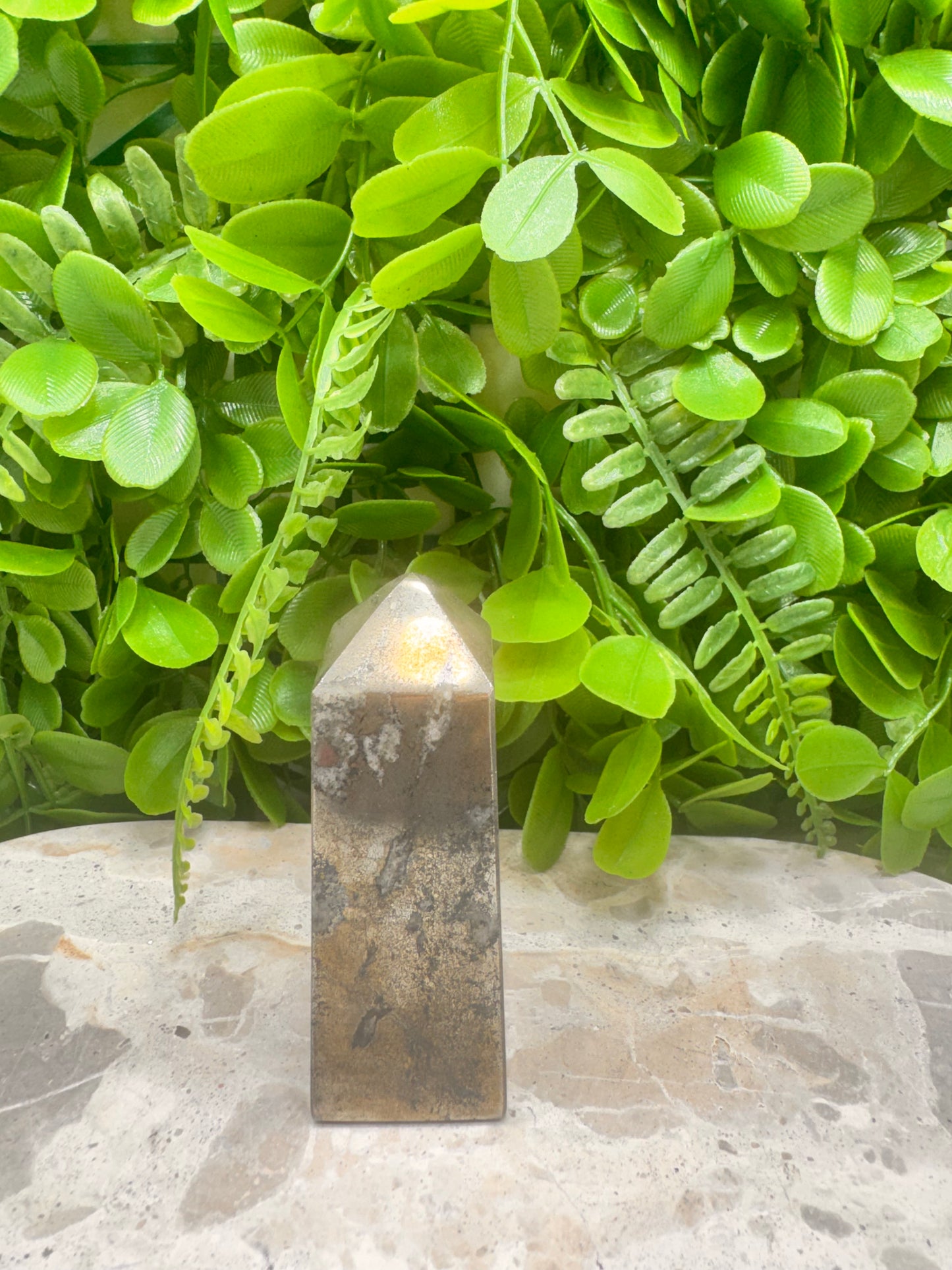 Pyrite Point 266g