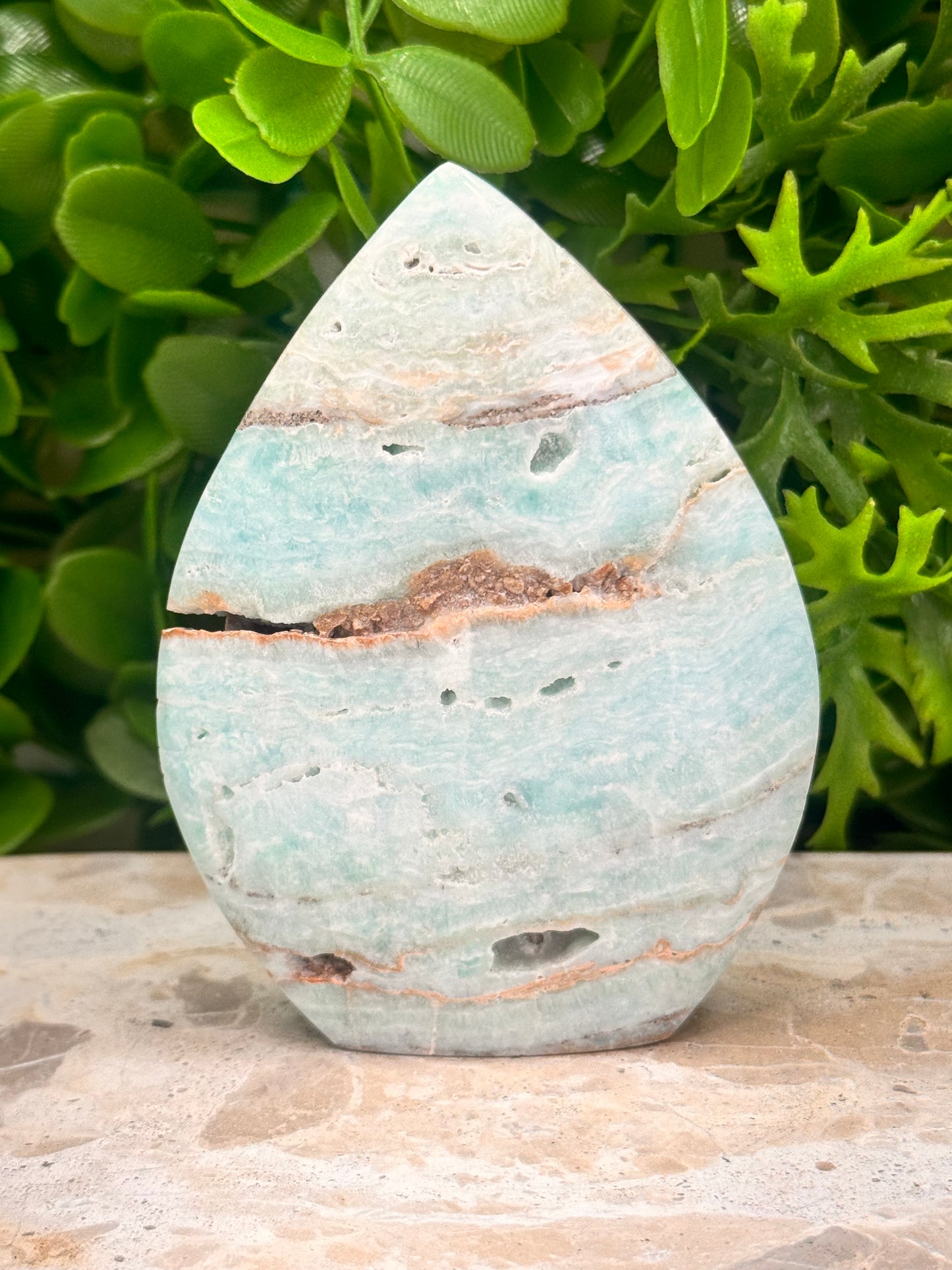 Aragonite Flame 260g
