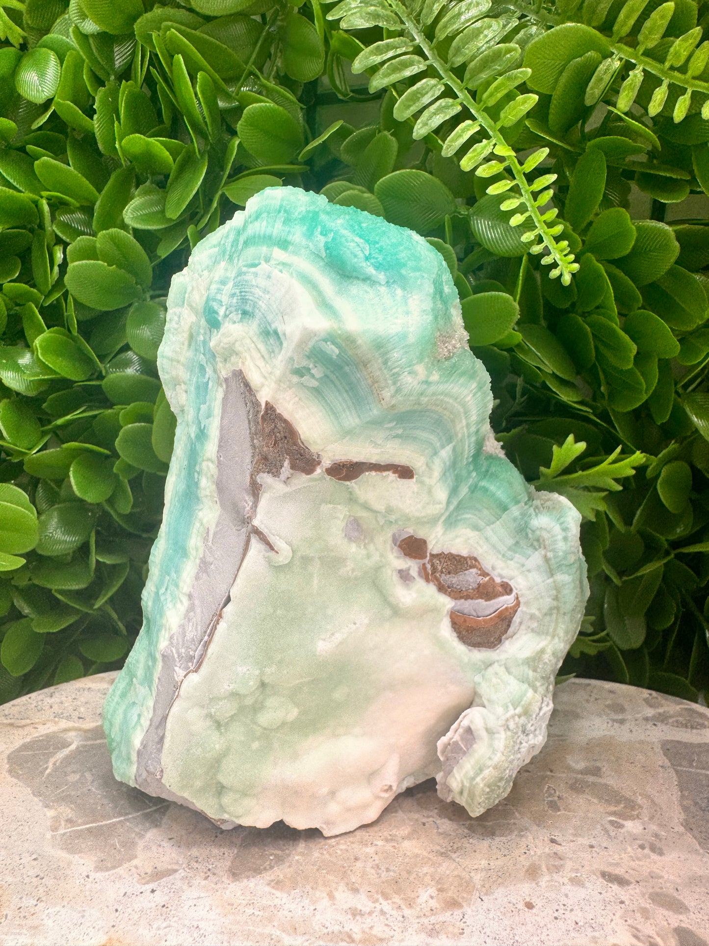 Smithsonite Raw 1608g