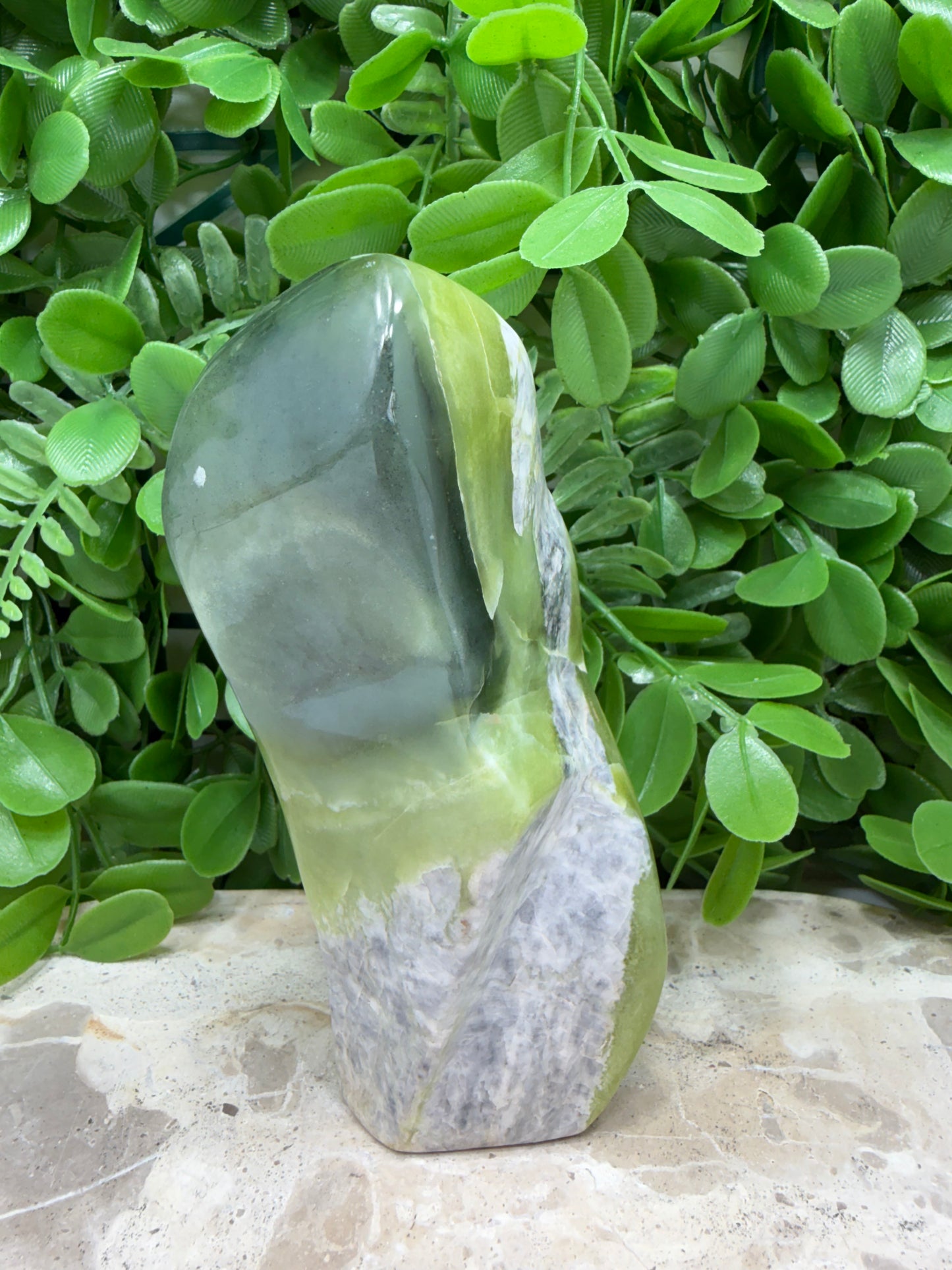 Flower Jade Freeform 522g