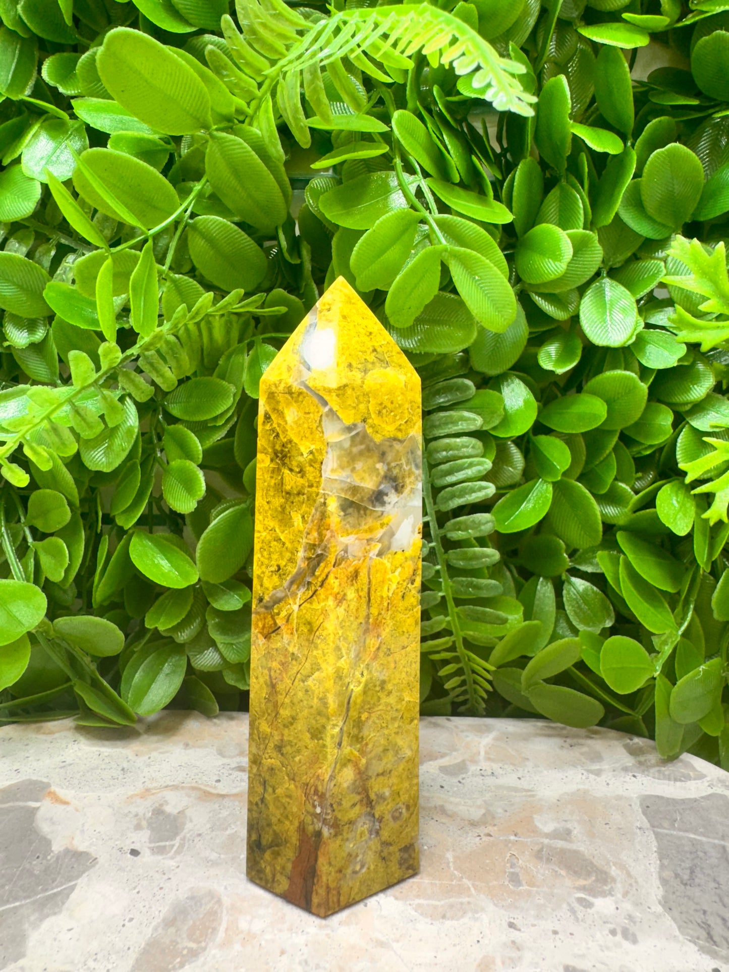 Green Opal Tower 272g