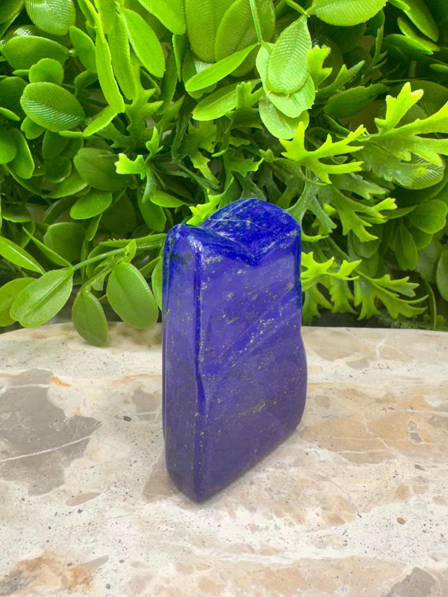 Lapis Lazuli Freeform 202g
