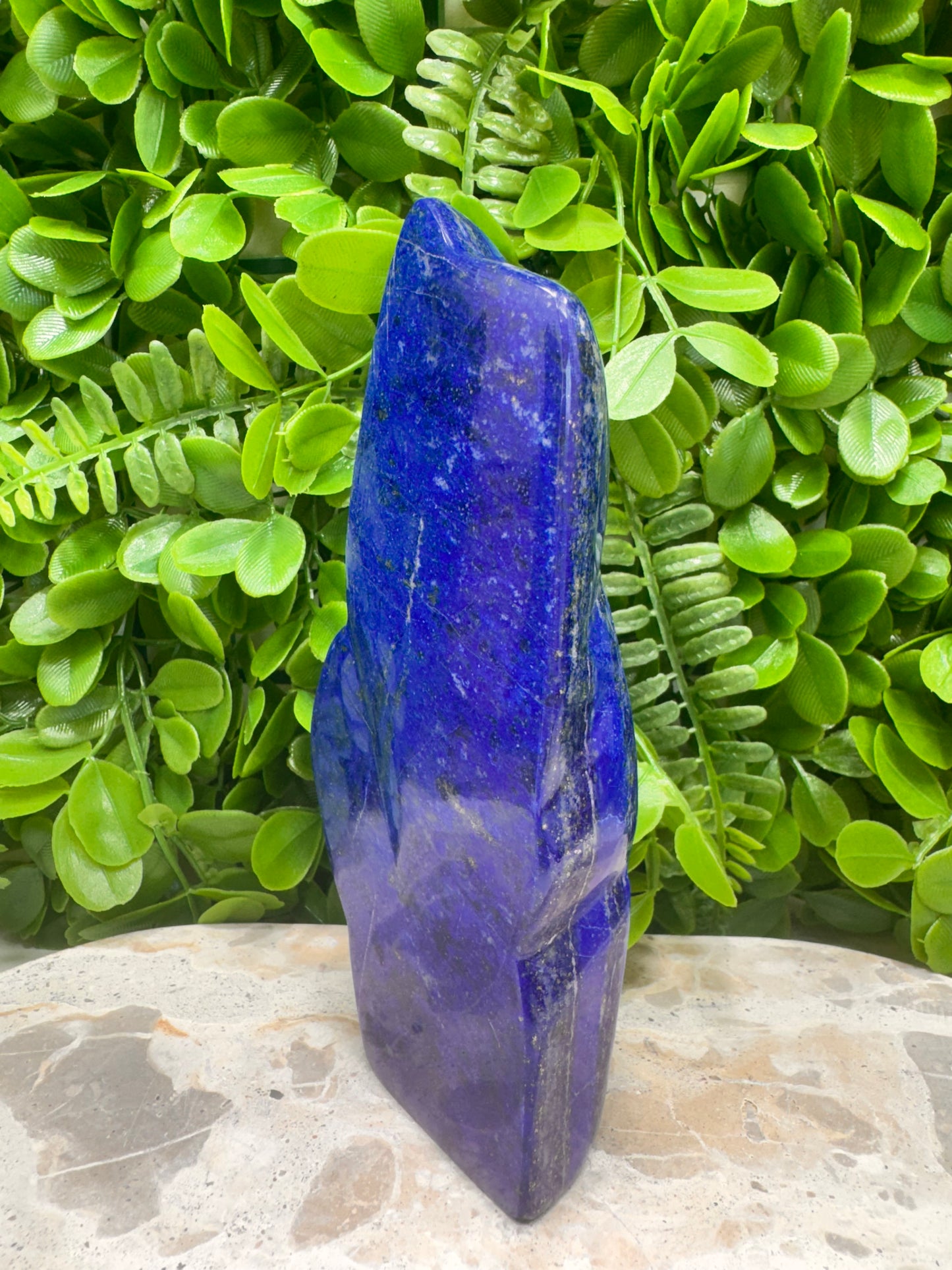 Lapis Lazuli Freeform 656g