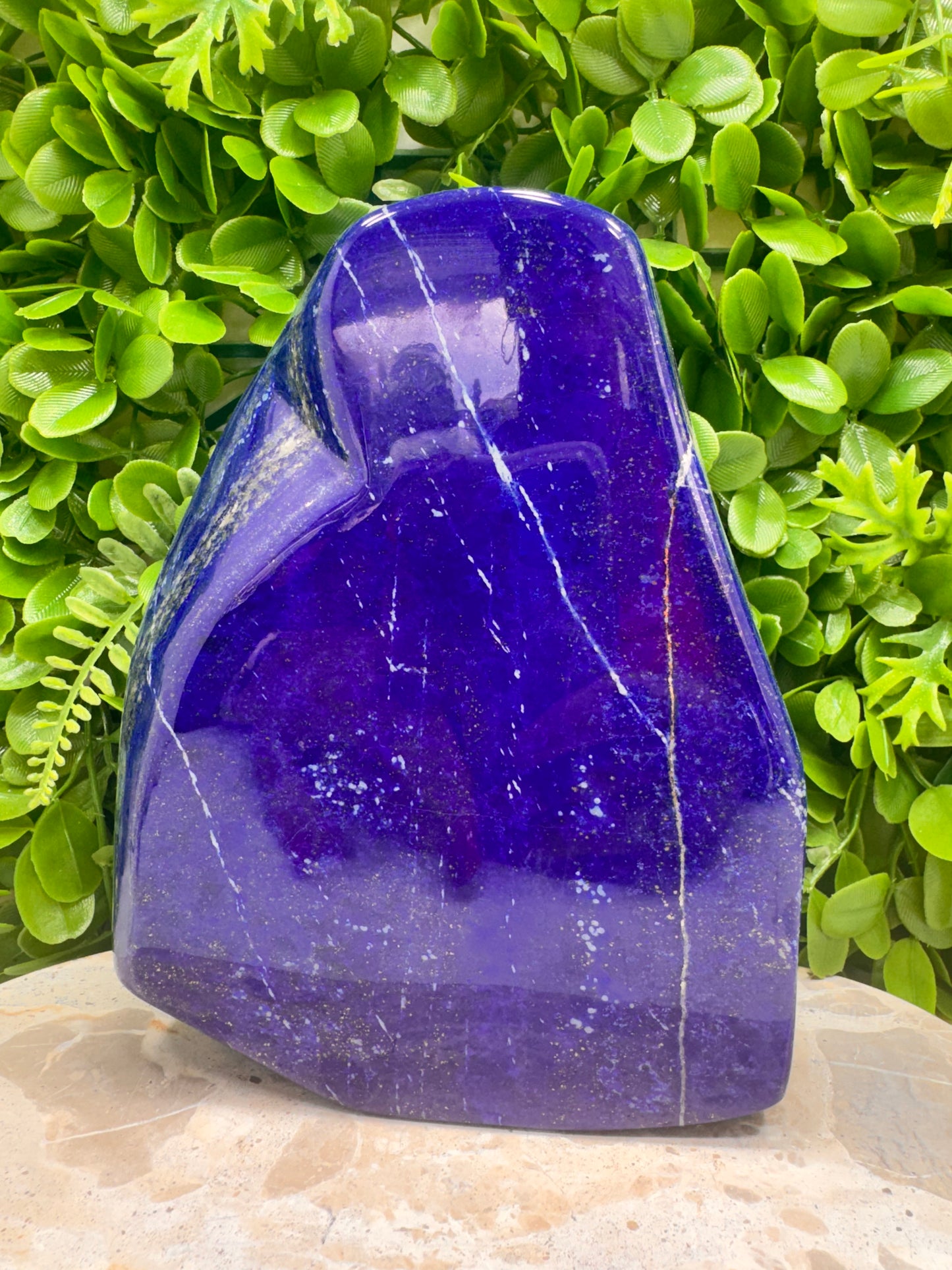 Lapis Lazuli Freeform 2294g