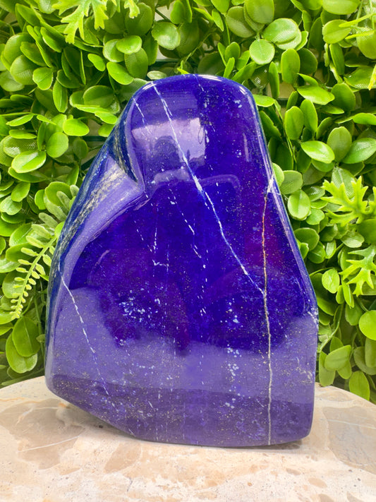 Lapis Lazuli Freeform 2294g