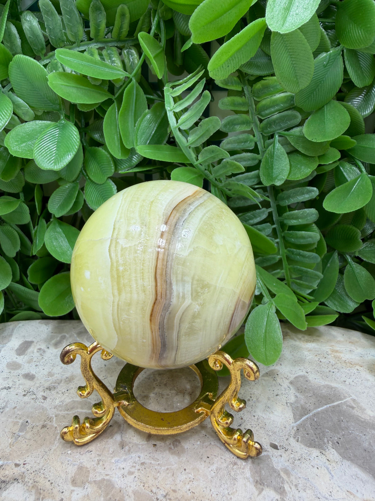 Brucite Sphere 304g