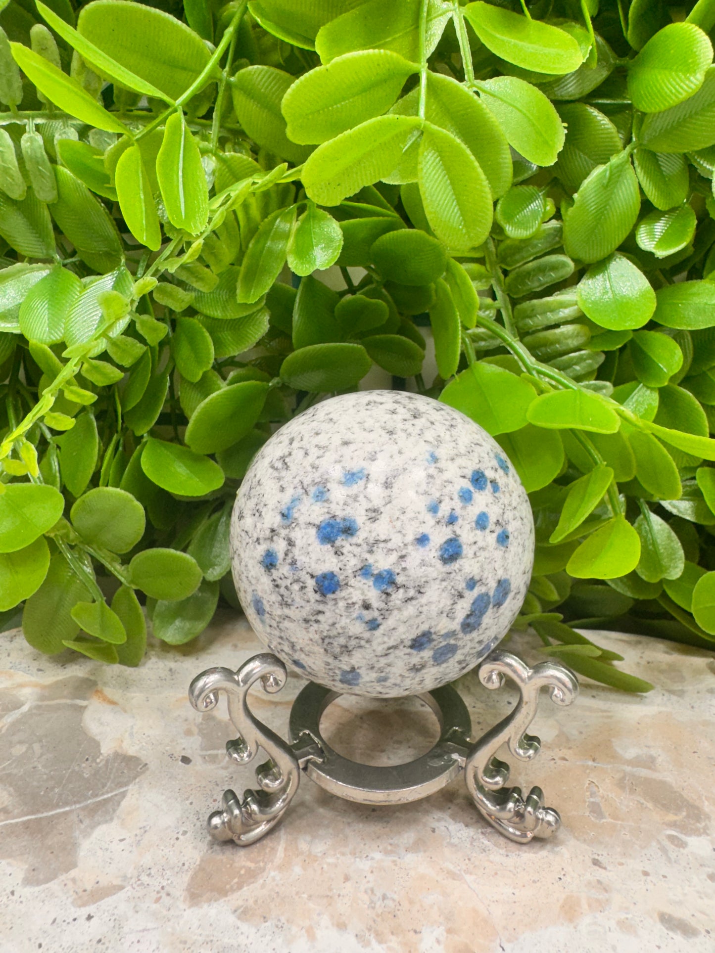 K2 Jasper Sphere 280g