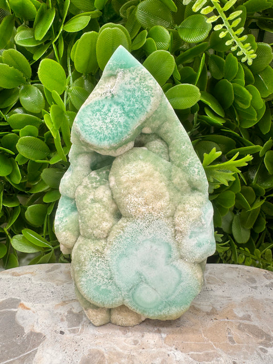 Hemimorphite Freeform 724g