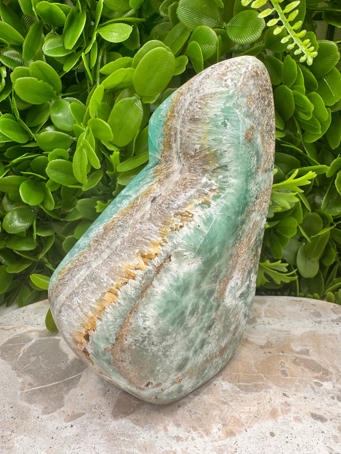 Smithsonite Freeform 1272g